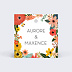 Etiquette mariage Bouquet Printanier Recto
