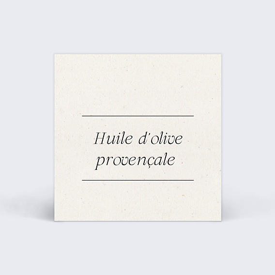 Etiquette Mariage Notre essentiel