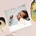 Etiquette naissance Joli Filet Après 4