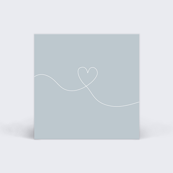 Etiquette naissance Tendresse Verso