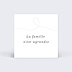 Etiquette Naissance Tendresse