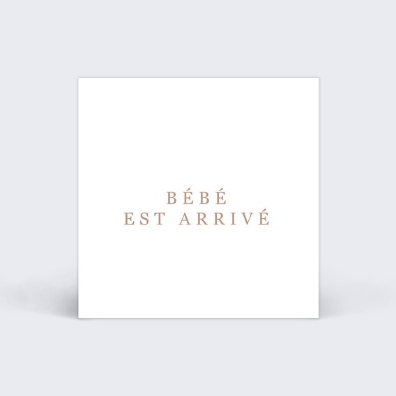 Etiquette naissance Montgolfière Recto