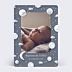 Faire-part Baptême Bébé Planète