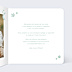 Faire-part Baptême Ourson Nuage
