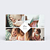 Faire-part Baptême Charme Classique