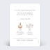 Faire-part Baptême Accessoires
