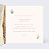 Faire-part Baptême Princesse Pastel