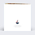 Faire-part Baptême Petits Bateaux