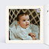 Faire-part Baptême Gentil Ourson