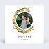 Faire-part Baptême Faire-part baptême Fruits gourmands