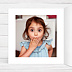 Faire-part Baptême Dorure Pois Graphiques