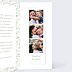 Faire-part Baptême Jolis brins