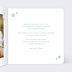Faire-part Baptême Ourson Nuage