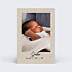 Faire-part Baptême Esprit Chiné