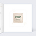 Faire-part Baptême Lettres Manuscrites Graines