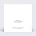 Faire-part bar mitzvah Couronne Ocre Eucalyptus