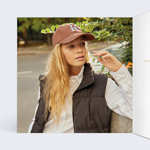 Faire-part bar mitzvah Mazel Tov