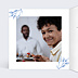 Faire-part bar mitzvah Bleuet