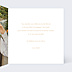 Faire-part bar mitzvah Mazel Tov
