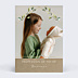 Faire-part Communion Modern Love Profession de foi