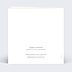 Faire-part Communion Couronne Eucalyptus verte