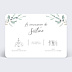 Faire-part Communion Un Jour Heureux