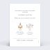 Faire-part communion Accessoires Verso