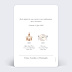 Faire-part Communion Accessoires Confirmation