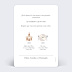 Faire-part Communion Accessoires