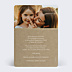 Faire-part Communion Modern Love