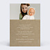 Faire-part Communion Modern Love Profession de foi