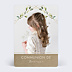 Faire-part Communion Modern Love