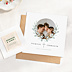 Faire-part Communion Petite Croix Graines