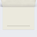 Faire-part décès Colombe Simple Intérieur Droit