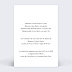 Faire part Décès Typographie