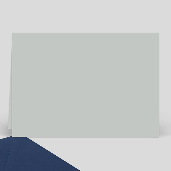 Faire-part décès Trois Bougies Verso