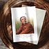 Faire part Décès Polaroid Simple