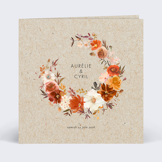 Bouquet Parfumé Kraft