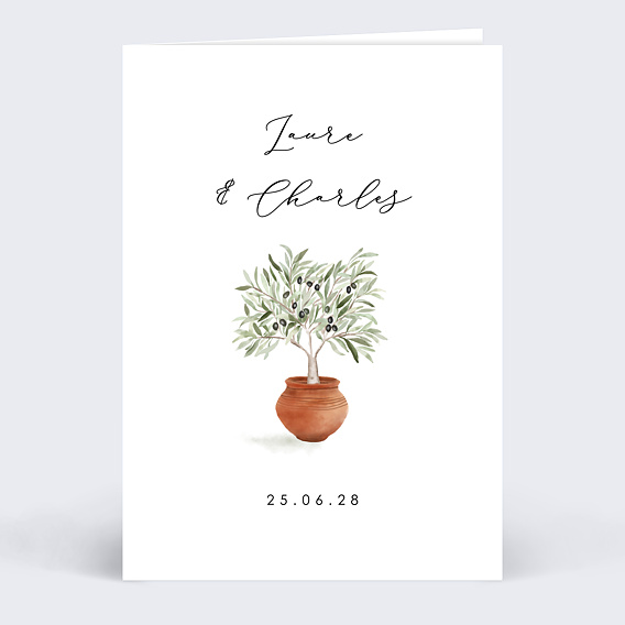 Mariage à la Provençal