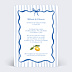 Faire-part Mariage Dolce Vita