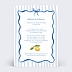 Faire-part Mariage Dolce Vita