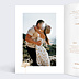Faire-part Mariage Initiales Ginkgo