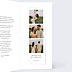Faire-part Mariage Ligne du coeur