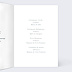 Faire part mariage Illustration Douceur Intérieur Droit