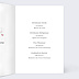 Faire part mariage Illustration Joie Intérieur Droit