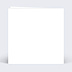 Faire part mariage Lettres Chic Verso