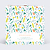 Faire part mariage Pop Liberty Verso