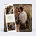 Faire-part Mariage Classique Cadre Multiphotos