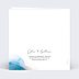 Faire-part Mariage Opaline