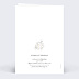 Faire-part Mariage Famille Fusionnelle